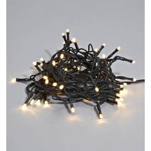 Balkonowe lampki świąteczne 1,3m 80 LED 0,6W iluminacja