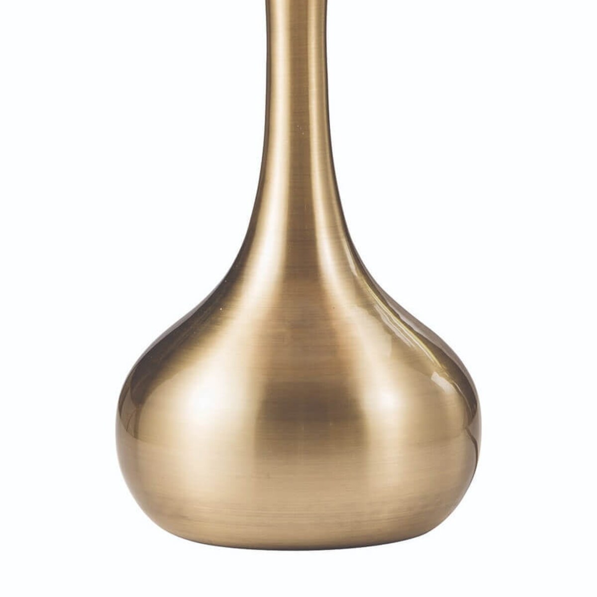 Lampa stołowa ściemnialna Piccadilly 61191 do czytania mosiądz, Endon