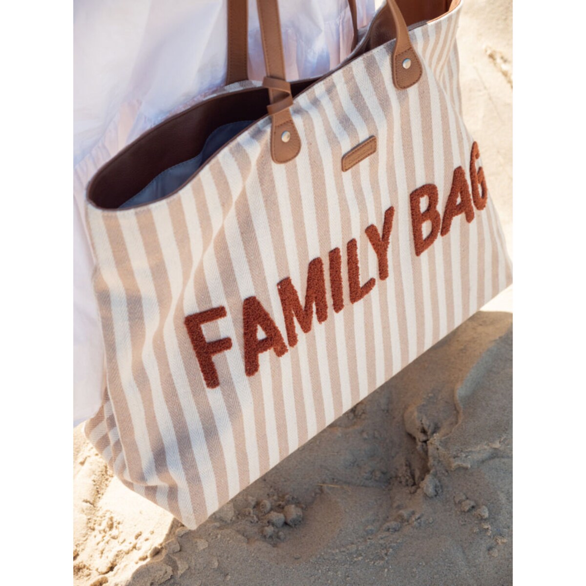 Childhome Torba Family Bag Nude