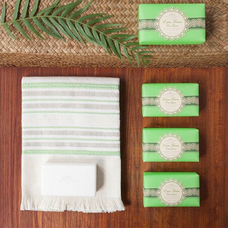 Mydło w kostce Castelbel trawa 200 g