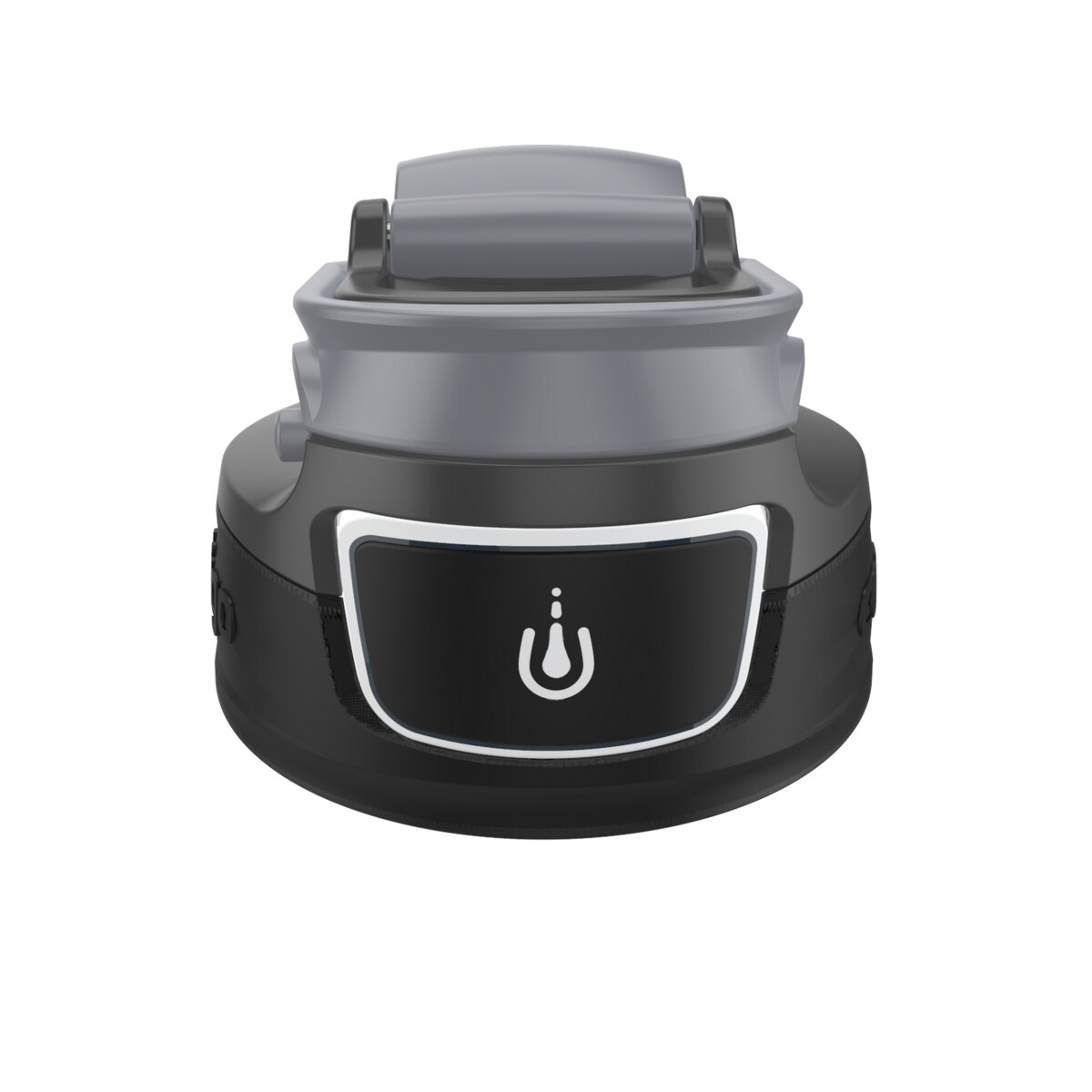 Butelka na wodę Free Flow Contigo 1000ml - szara