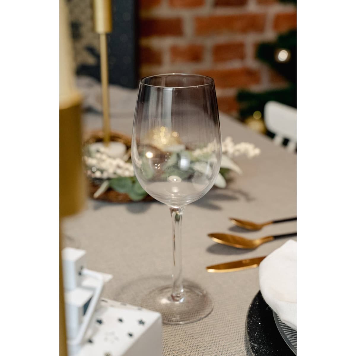 Kieliszki do wina SAUVAGE, 380 ml, 6 sztuk