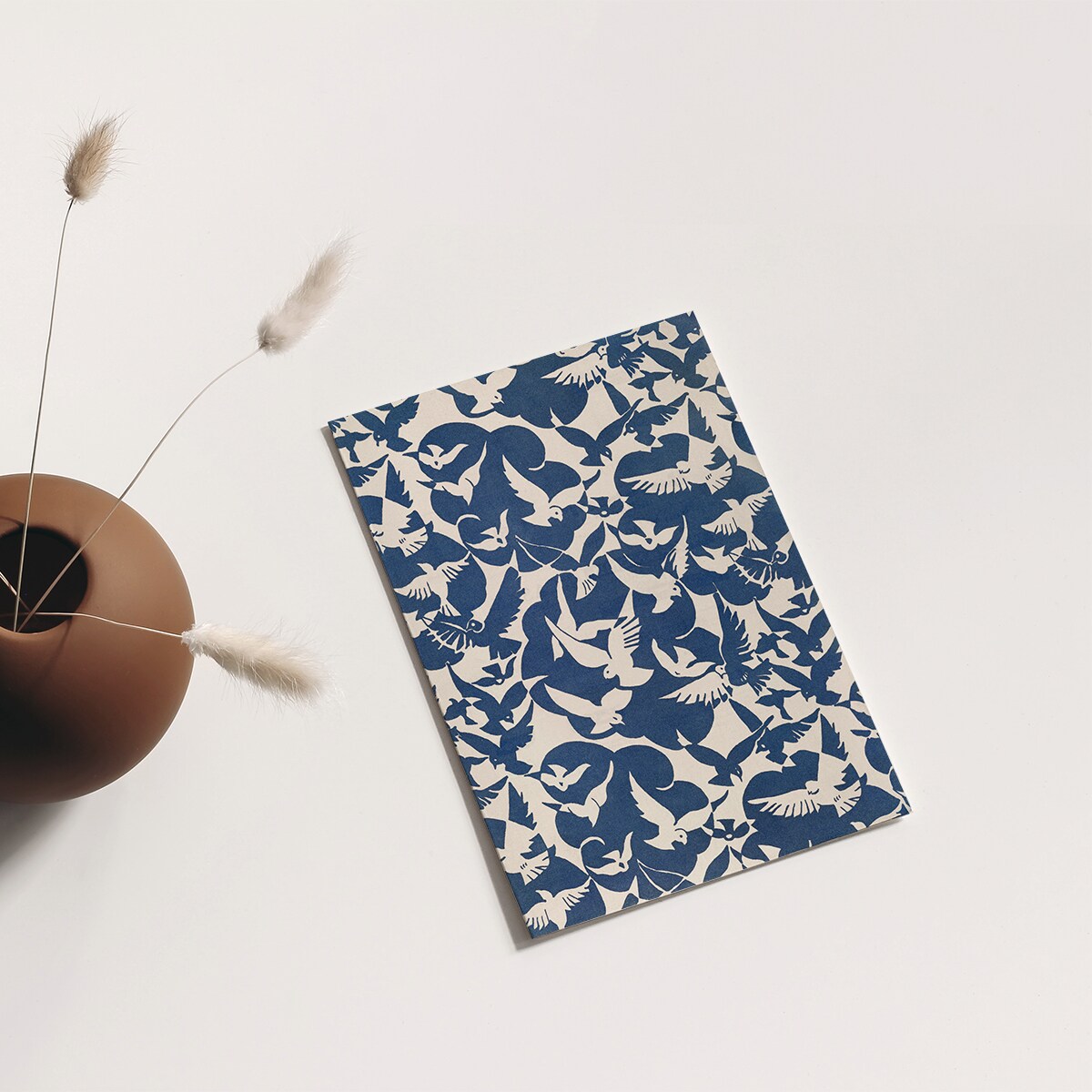 Zestaw Plakatów Ptaki nad Fuji 30x40cm