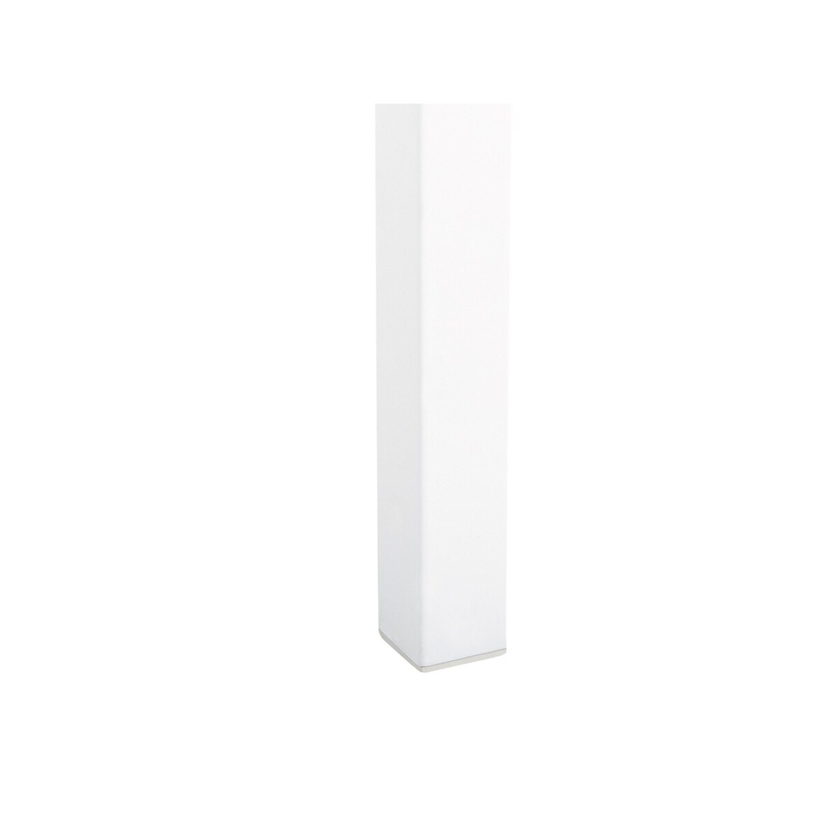 Łóżko Metal CUSSET 140 x 200 cm Biały
