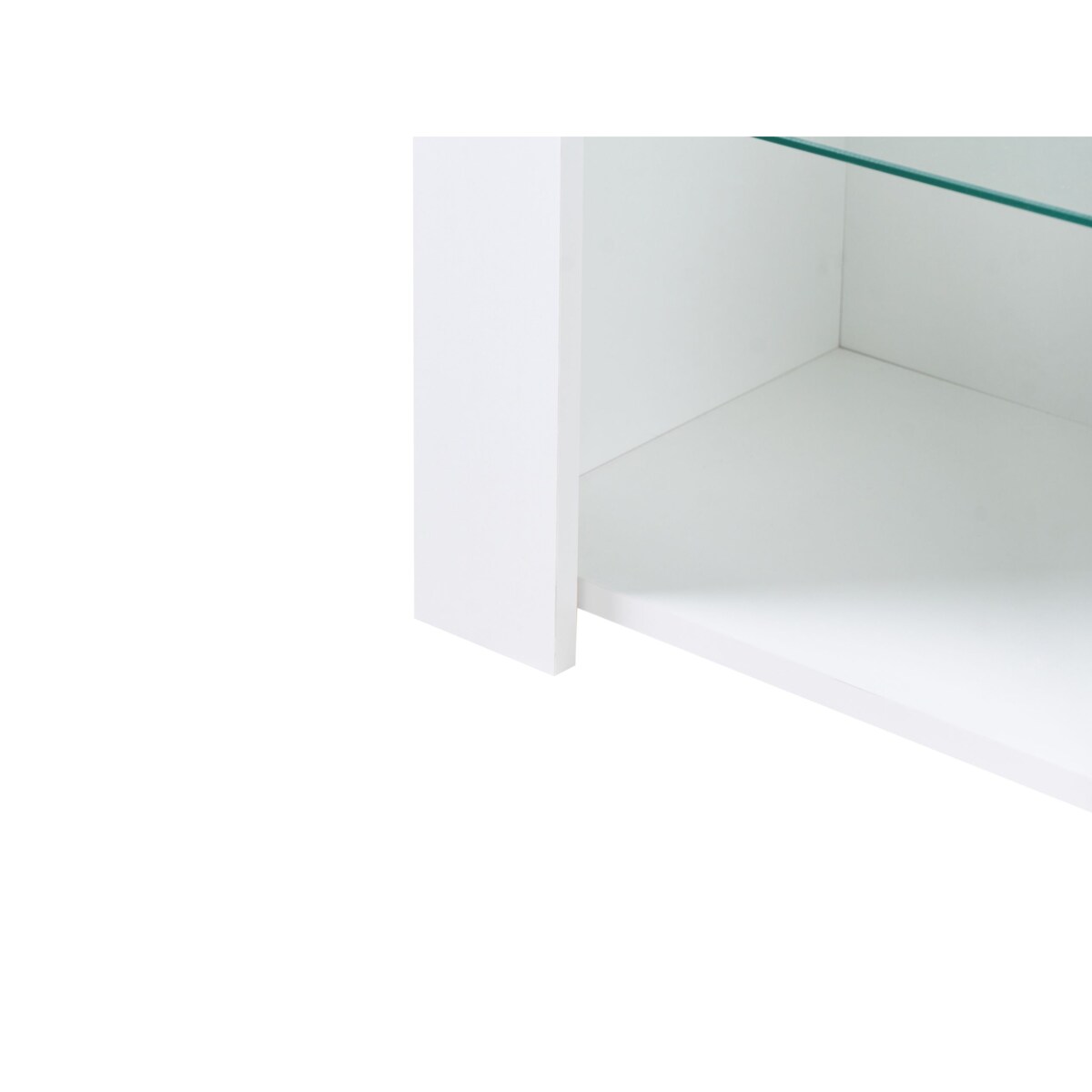 Szafka LED KAMLOOPS Biały