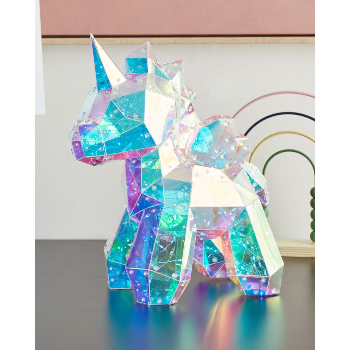 Figurka dekoracyjna FORNAX Materiał syntetyczny Klasyczny Kolorowy