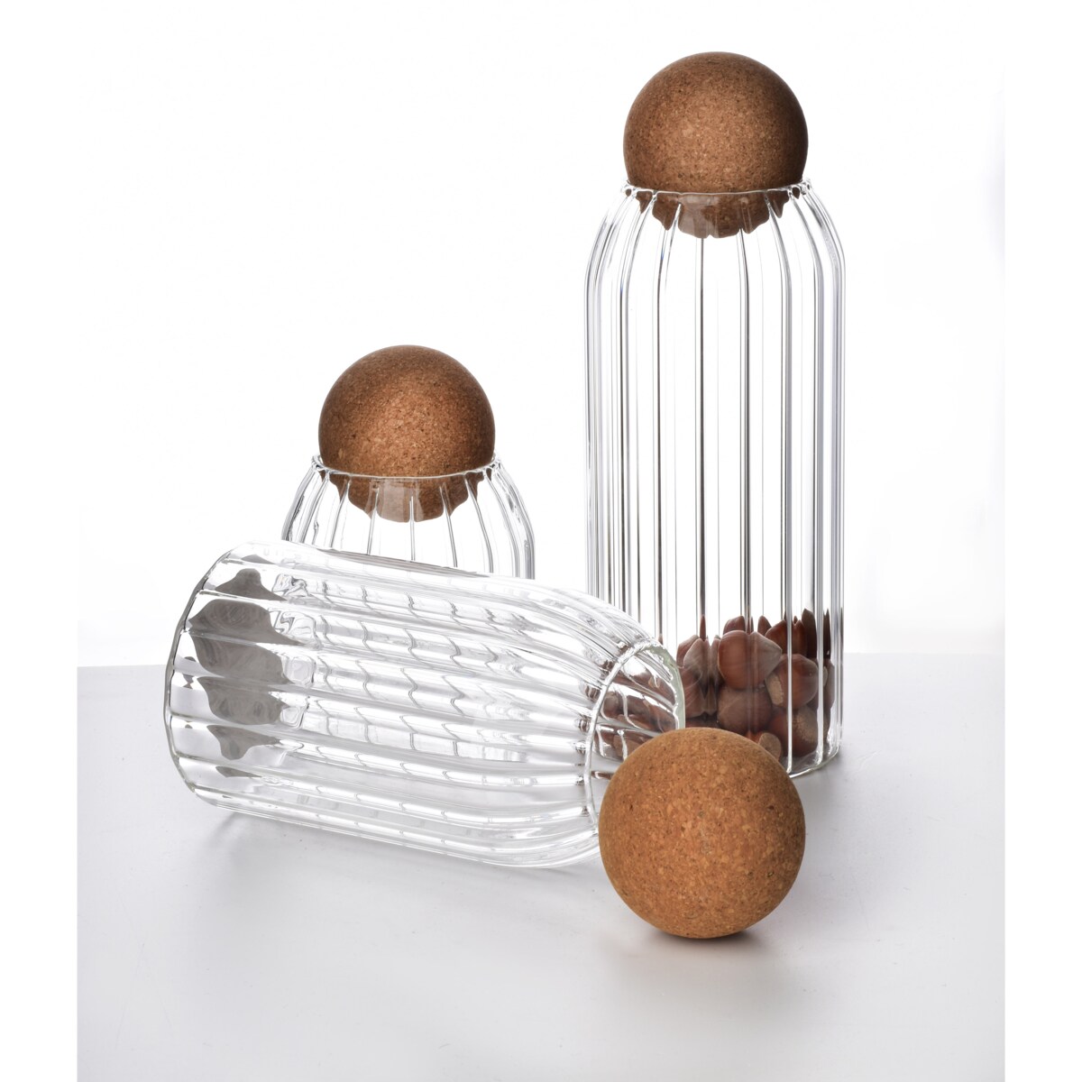 MODERN KITCHEN Pojemnik szklany 1000ml