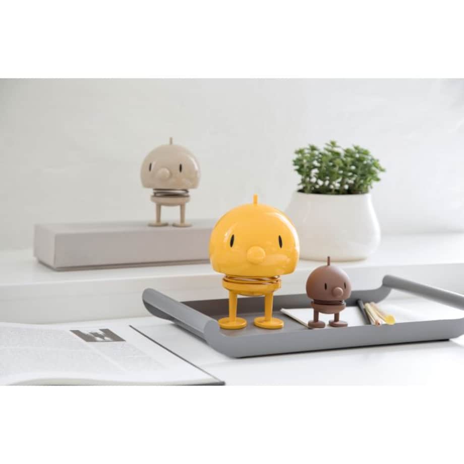 Hoptimist figurka Bumble M Lime 26111