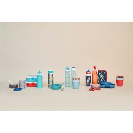 Butelka dla dzieci pop-up Campus 400ml Wild Tiger 107410065402