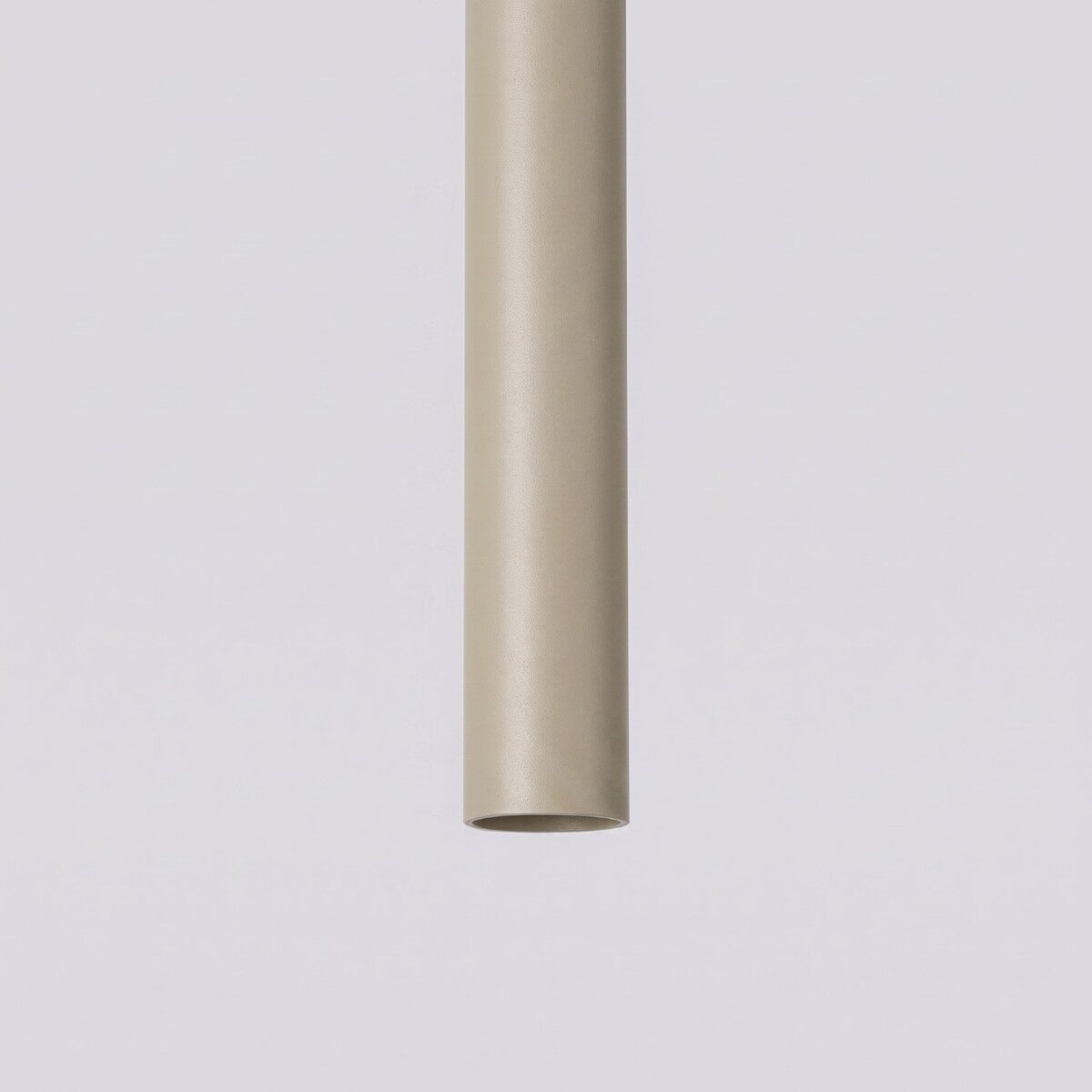 Lampa wisząca PASTELO 3P taupe