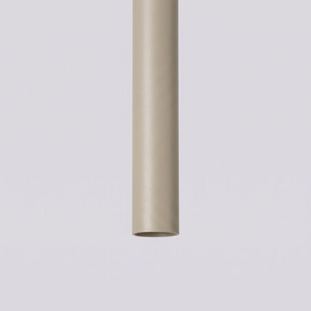 Lampa wisząca PASTELO 3P taupe
