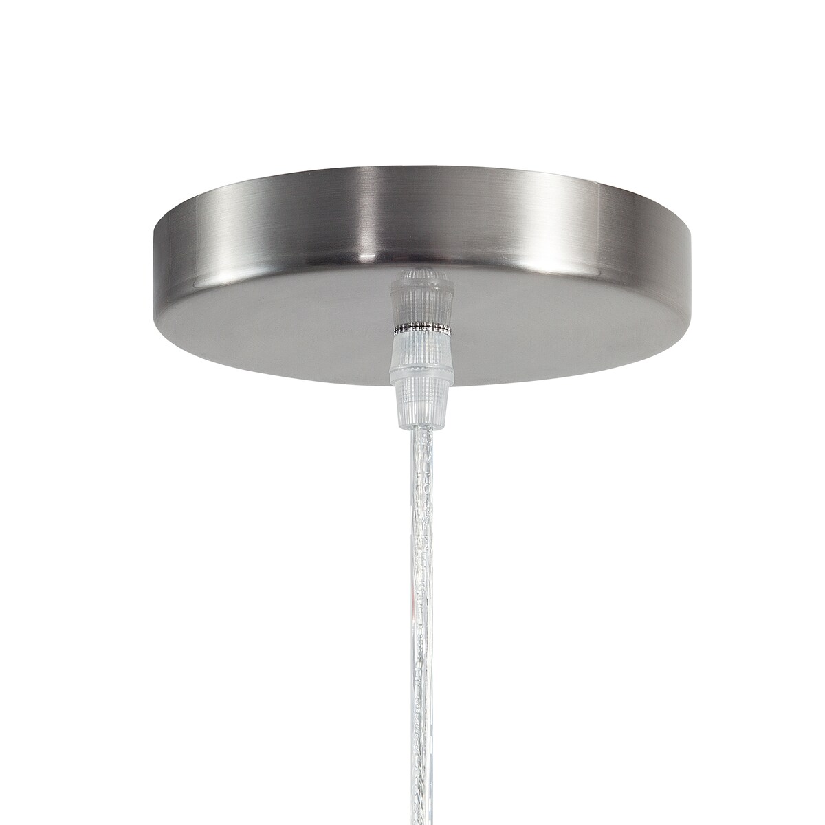 Lampa wisząca SESSERA Szkło Miedziany