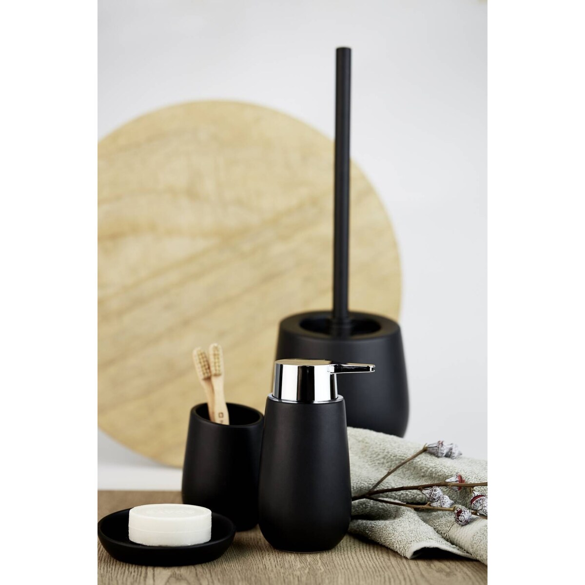 Dozownik na mydło w płynie BADI, WENKO