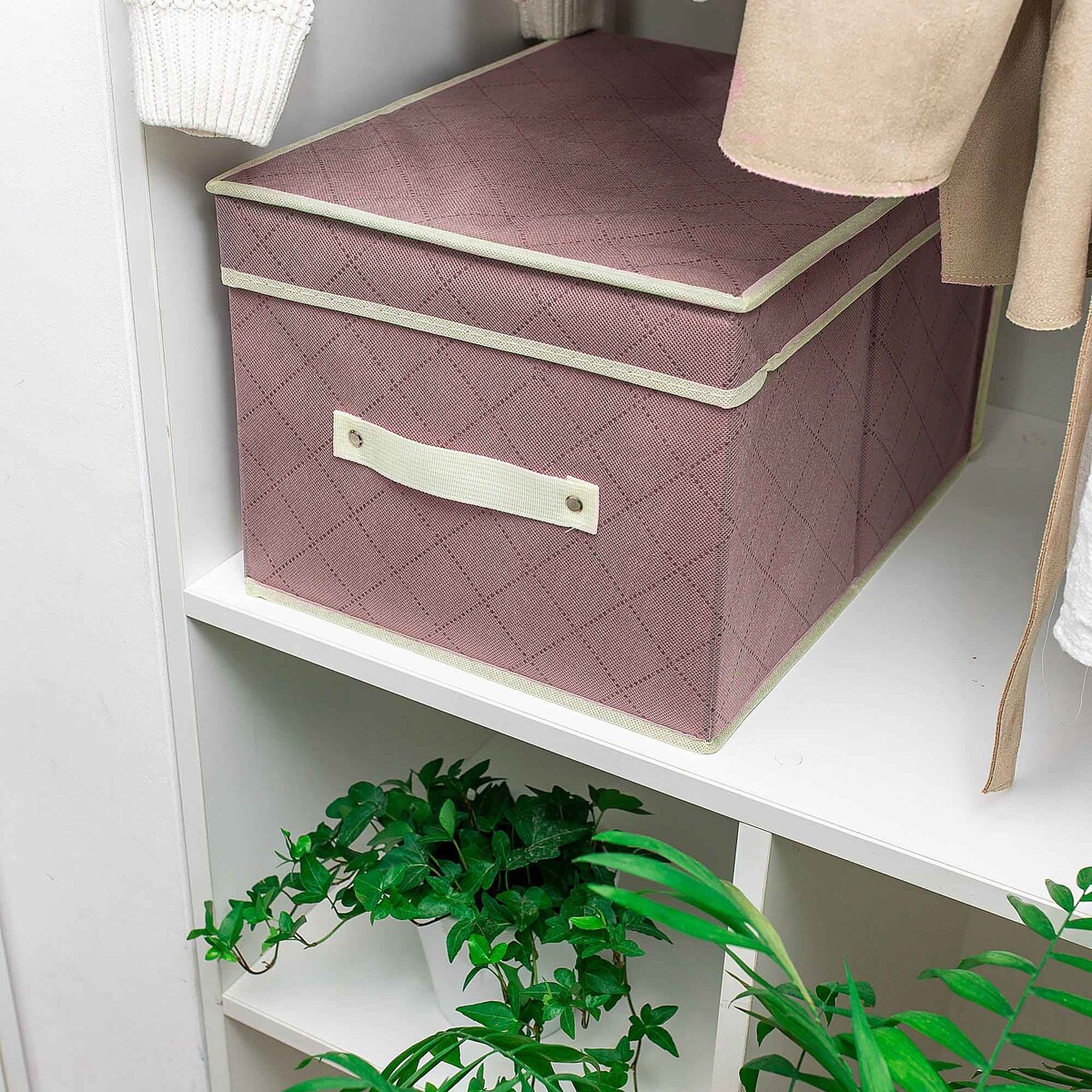 Organizer Do Szafy Na Ubrania Bieliznę Garderoby