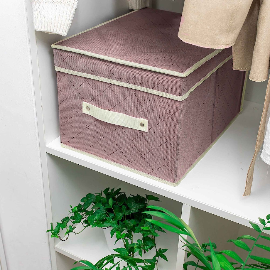 Organizer Do Szafy Na Ubrania Bieliznę Garderoby