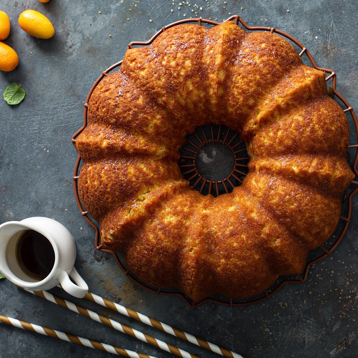 Forma do babki Fluted 26 cm PERFORMANCE / Tala