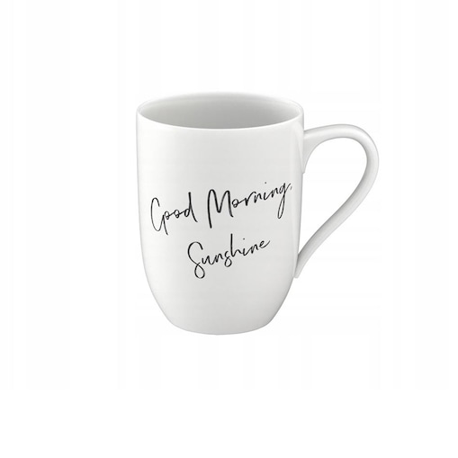 Kubek Good Morning Sunshine Statement, 340 ml, Villeroy & Boch
