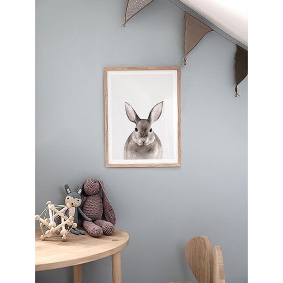 Poster Story, Plakat, Obraz - Zakochani w Akwareli, wymiary 21 x 30 cm