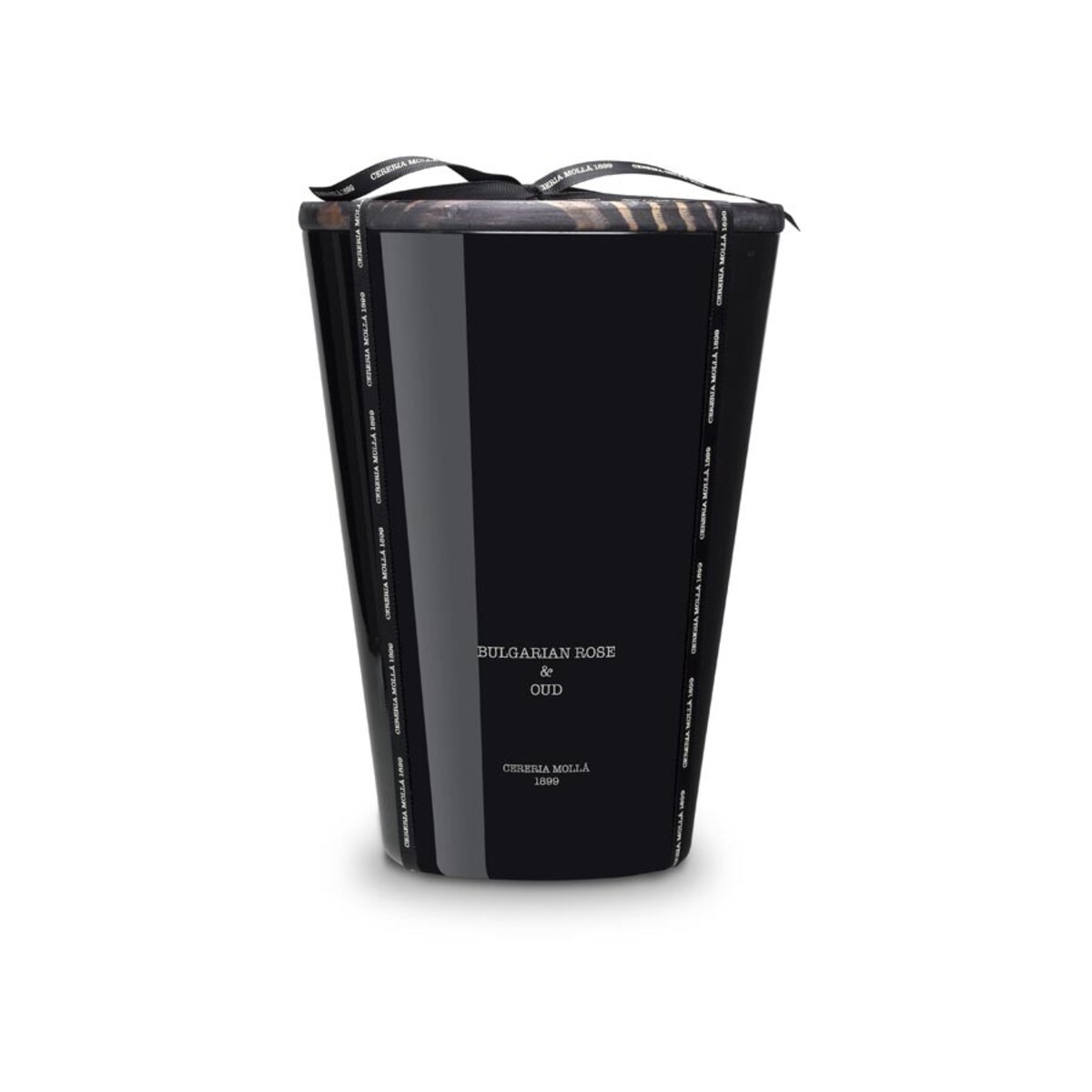 Świeca zapachowa Bulgarian Rose & Oud, 3.5 kg, Cereria Molla