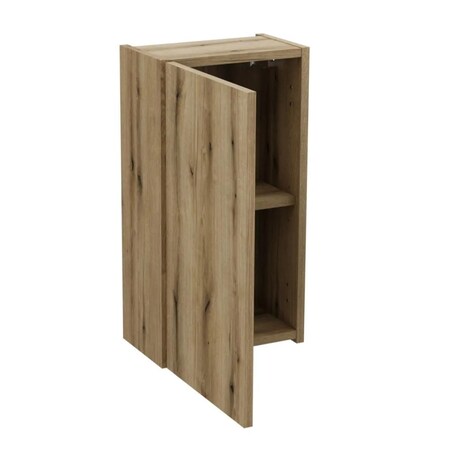 Szafka łazienkowa NOVA OAK 83-30-1D 30cm dąb coast evoke