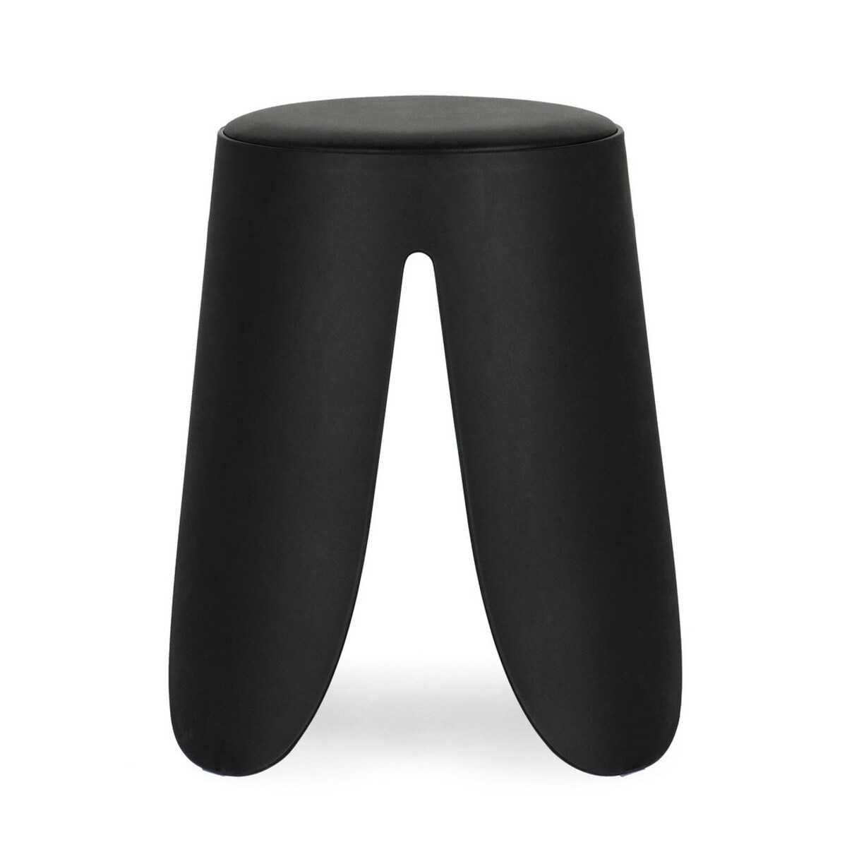 BIZZOTTO stołek IMOGEN czarny