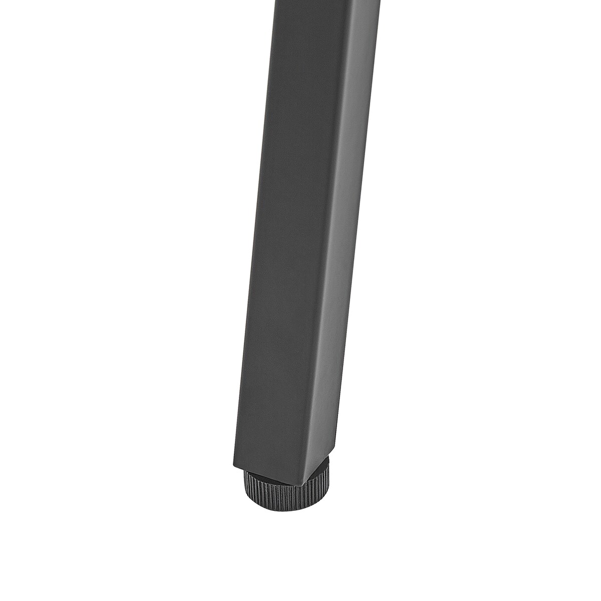Biurko HARISON Ciemnobrązowy 100 cm 53 cm