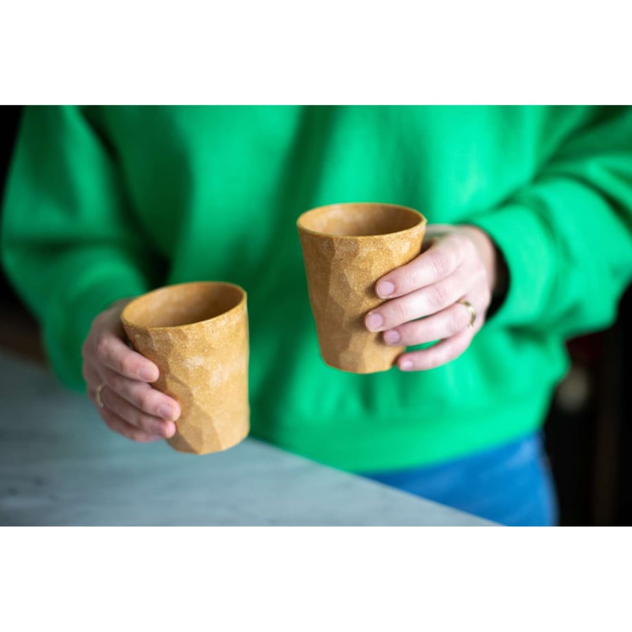 Kubki plastikowe wielorazowe CLUB S 2.0, 250 ml, 4 sztuki, KOZIOL