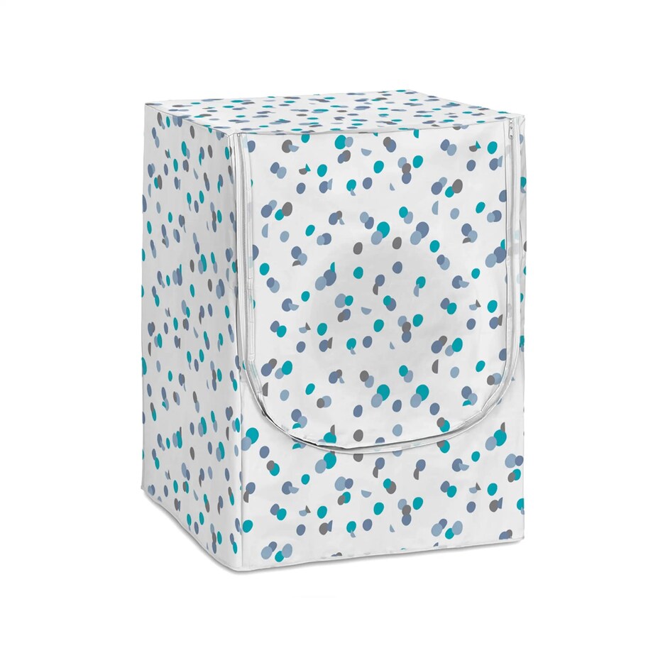 Pokrowiec na pralkę ładowaną od przodu, grochy Rayen