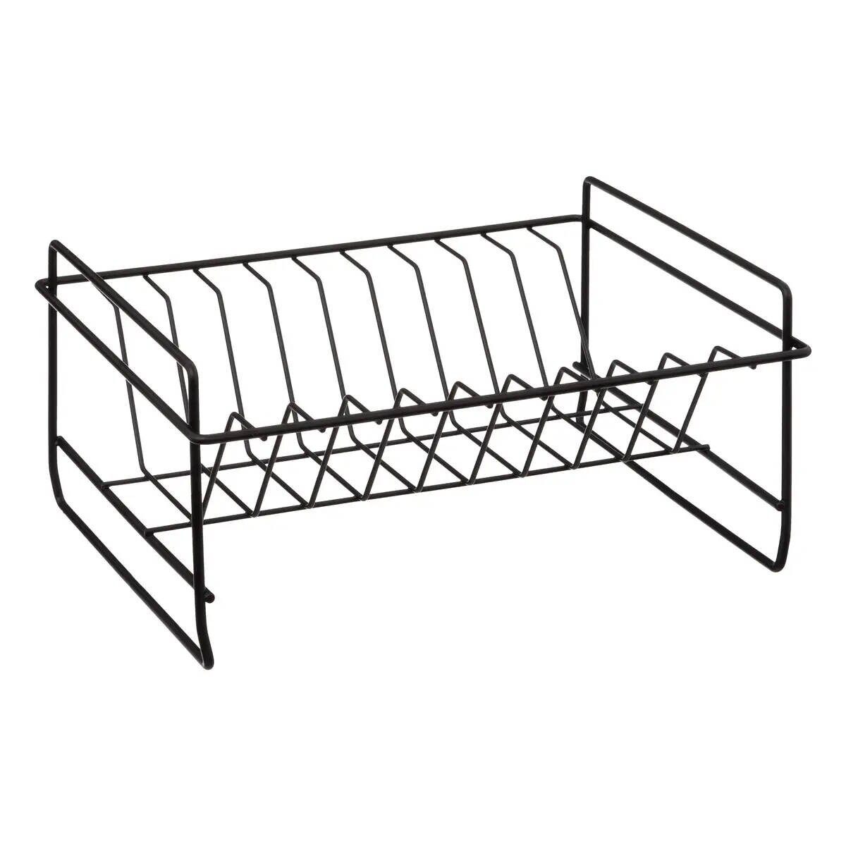 Suszarka do naczyń dwupoziomowa BLACKWOOD