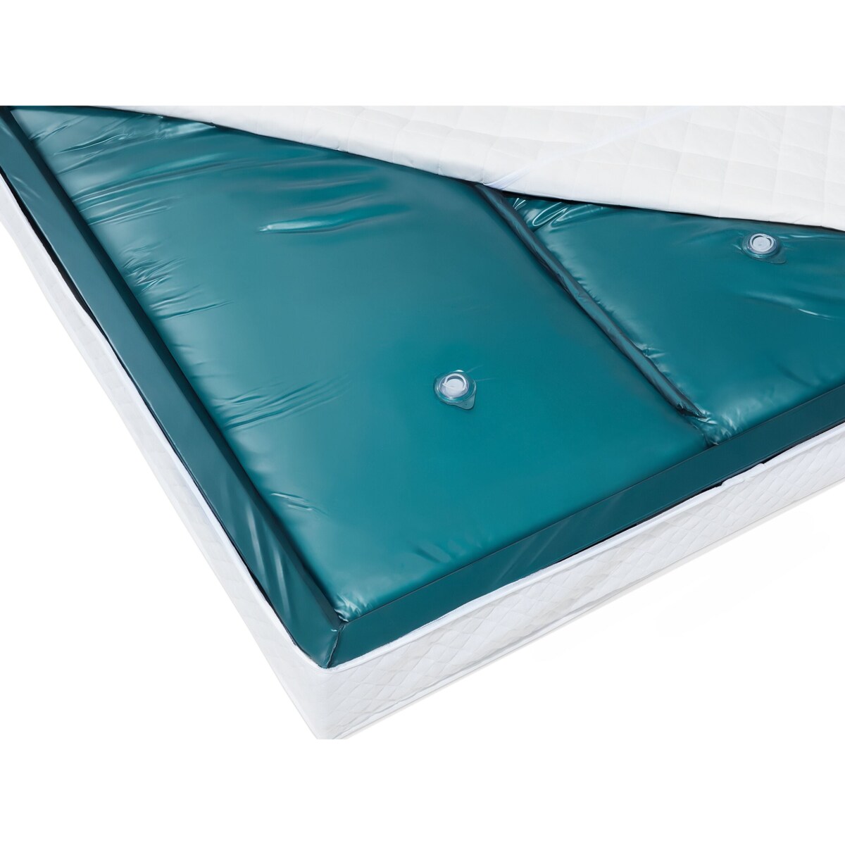 Materac wodny DUAL Mocne tłumienie 180 x 200 cm