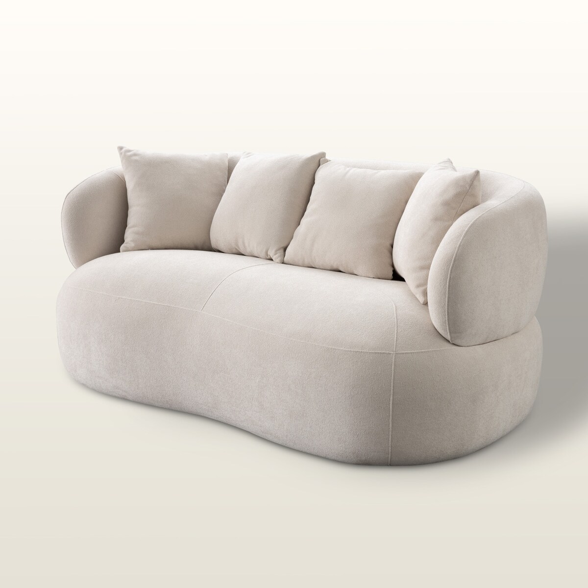 Sofa Vejle 2-osobowa, 177x91x78 cm