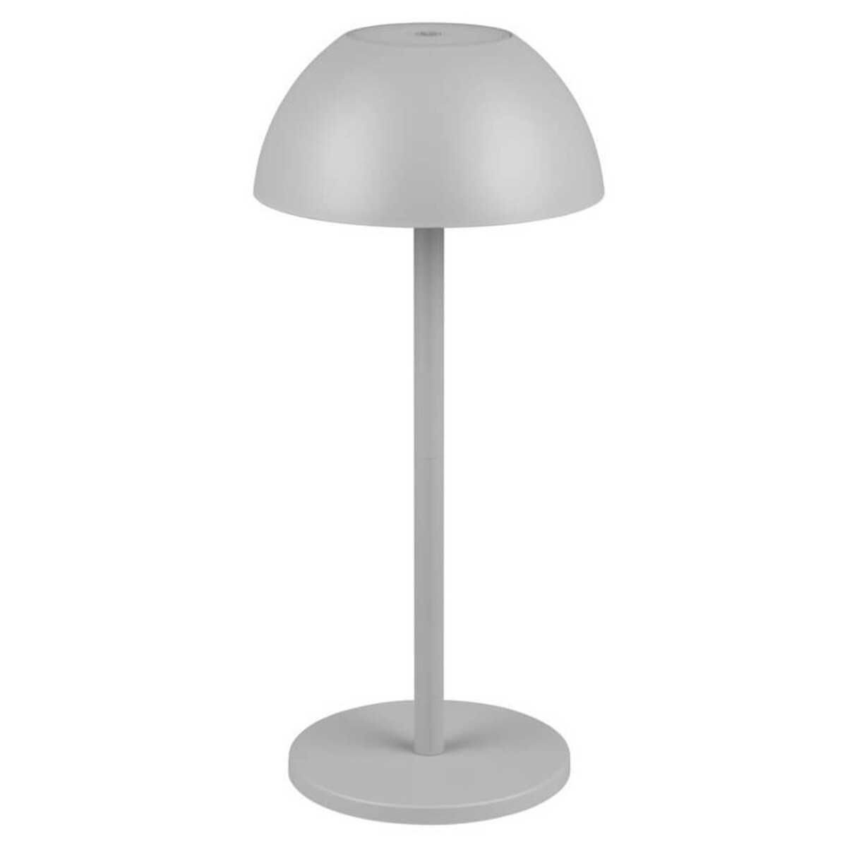 Stołowa lampka na taras Ricardo R54106177 RL Light LED 2W 3000K IP54 szara