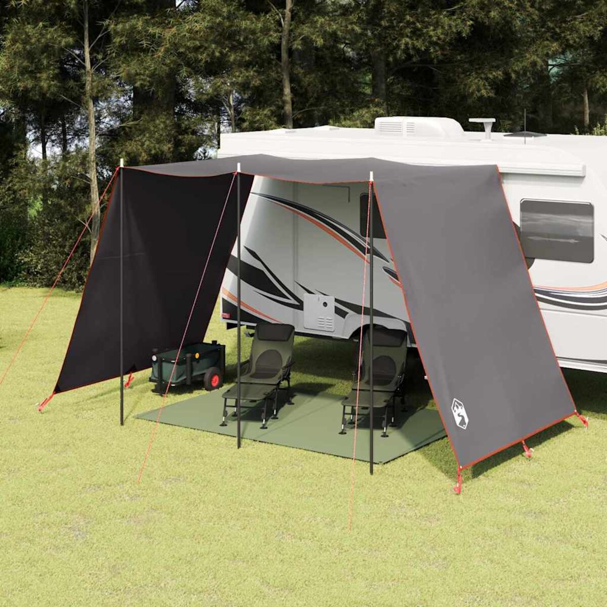 vidaXL Namiot wodoodporny