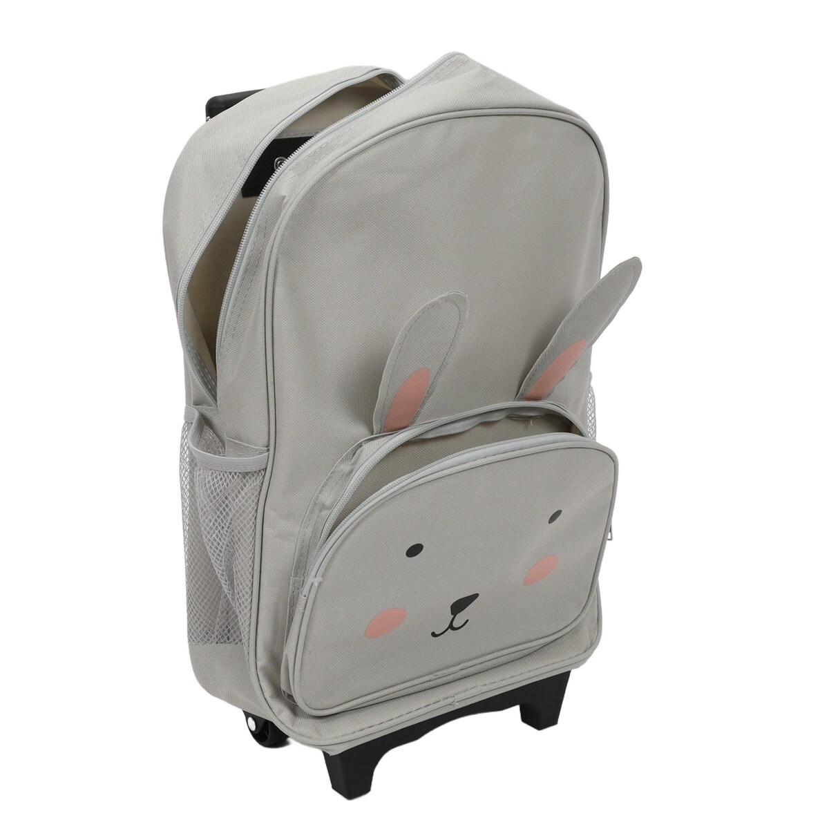 Walizeczka dla dzieci z wyciąganą rączką, 29 x 12 x 40 cm