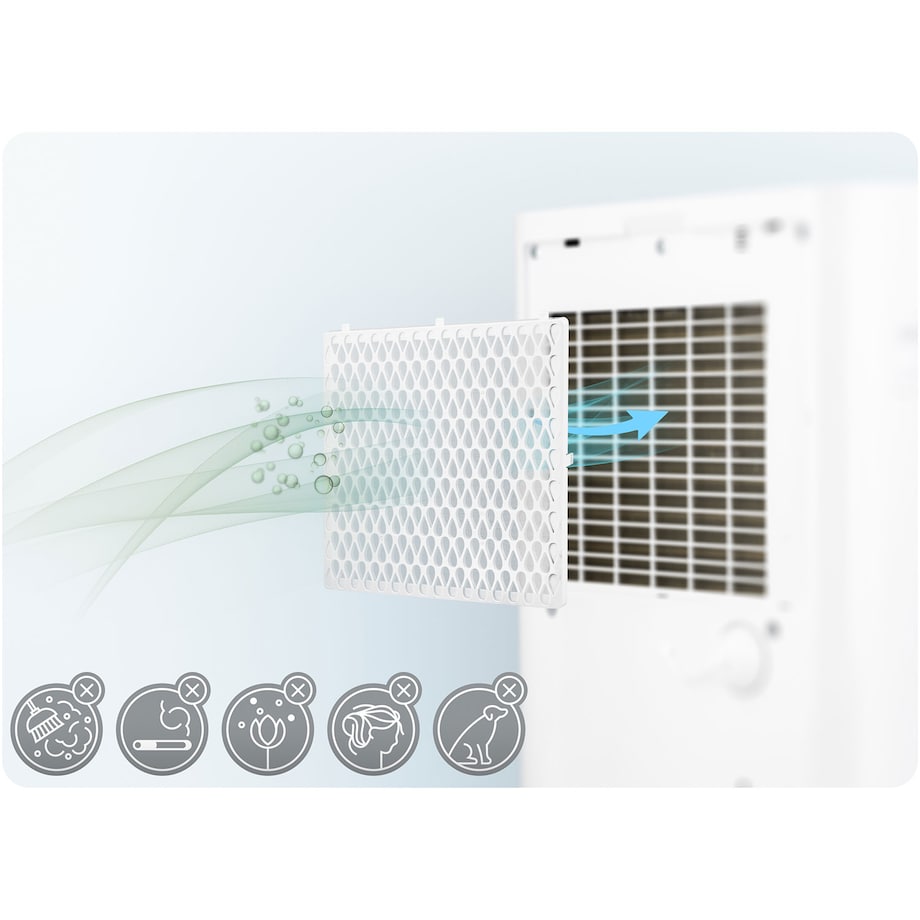 Osuszacz powietrza kompresorowy Berdsen pochłaniacz wilgoci 20l/24h 353400