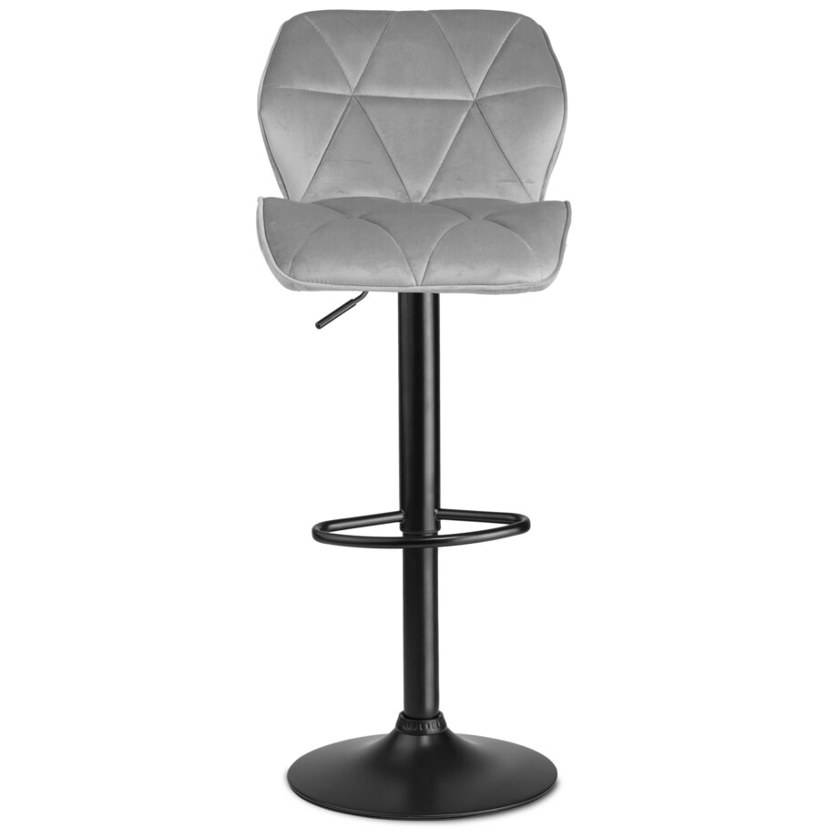 Hoker barowy z oparciem Sofotel Castel 260110-2 2 szt.