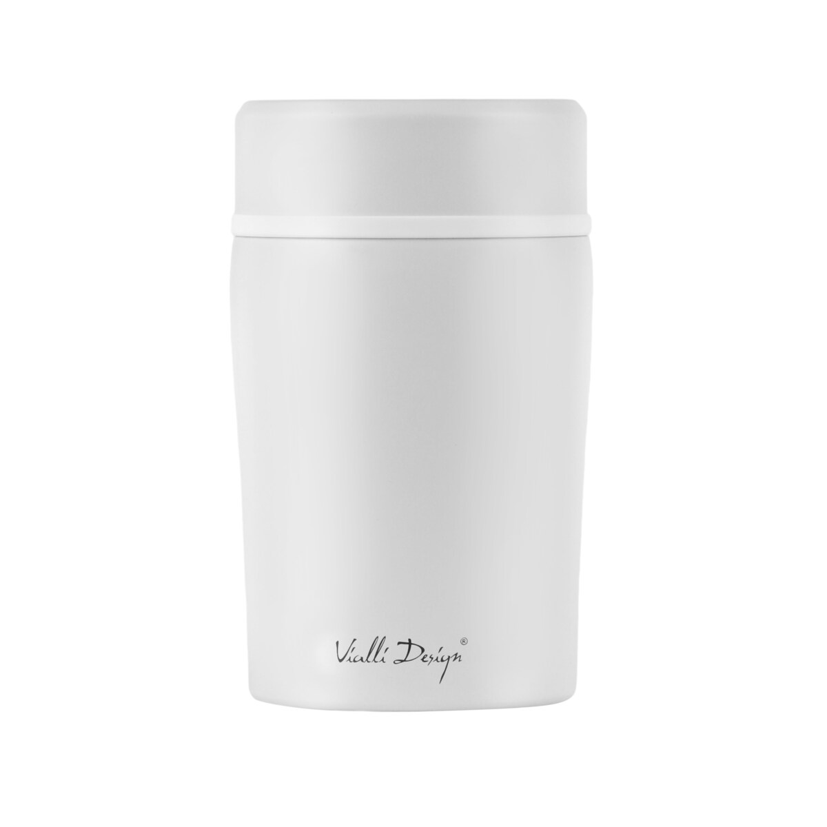 Termos obiadowy 500ml FUORI biały 27718
