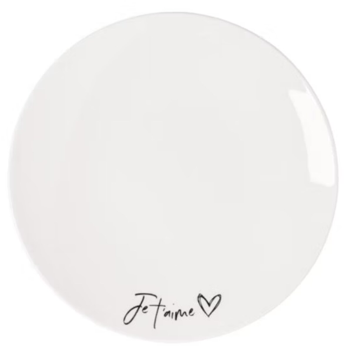 Zestaw śniadaniowy dla 2 os. Je t'aime Statement, Villeroy & Boch