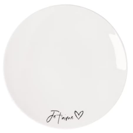 Zestaw śniadaniowy dla 2 os. Je t'aime Statement, Villeroy & Boch