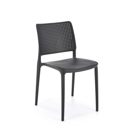 Krzesło K514 czarne