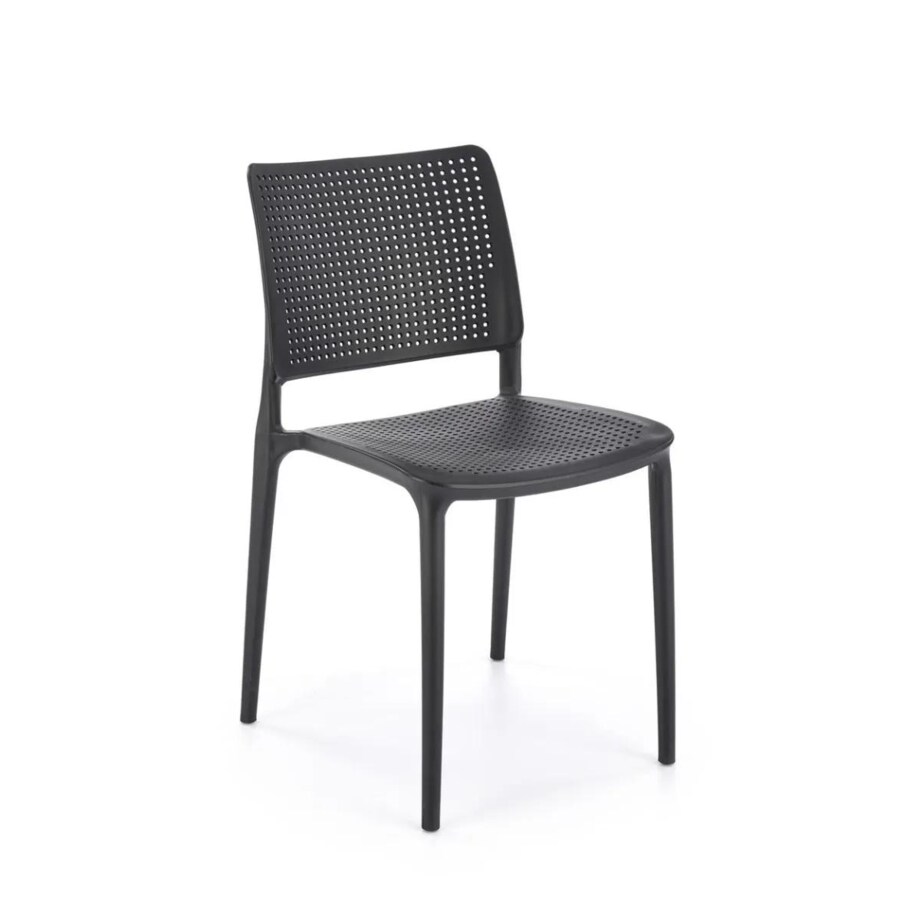 Krzesło K514 czarne