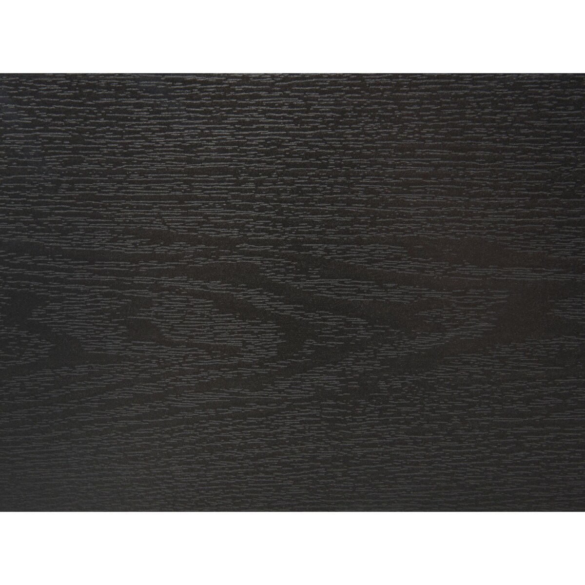 Łóżko rattanowe 180 x 200 cm czarne MONPAZIER