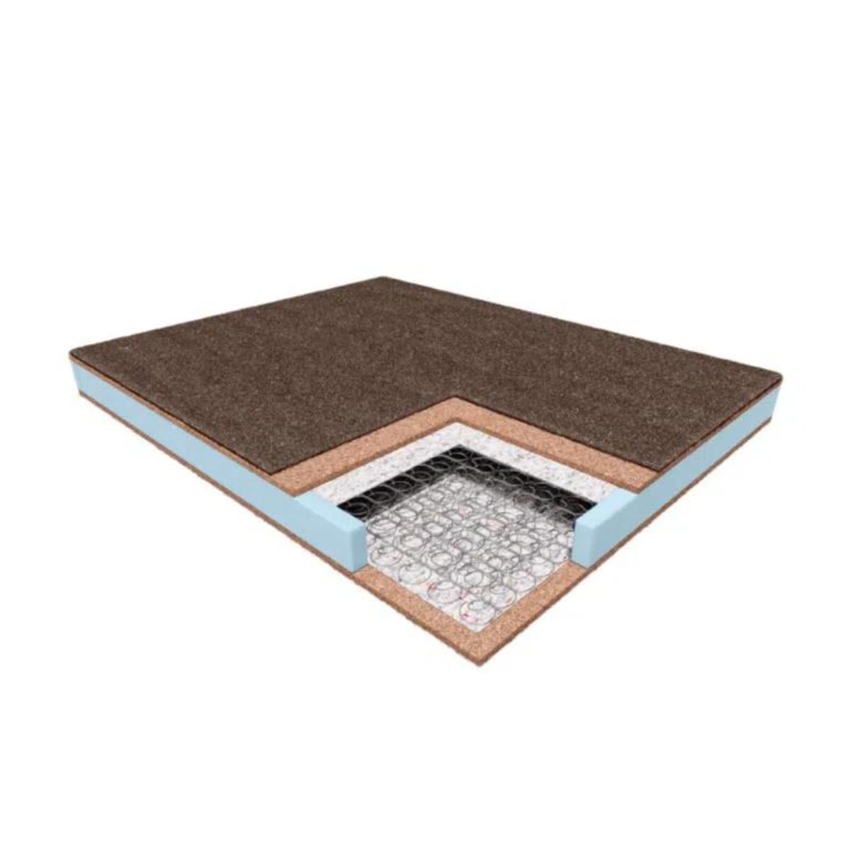 Materac Kronos, 180 x 200 cm, Janpol