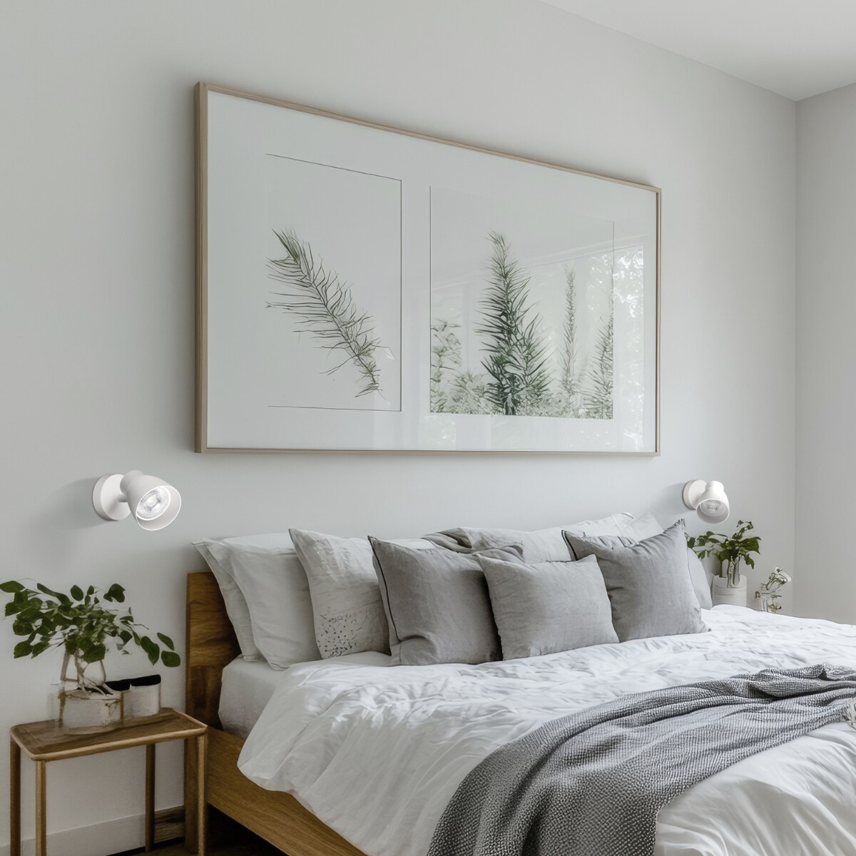 Spot Light Prestige Dravo biały 3 x GU10 1 szt.