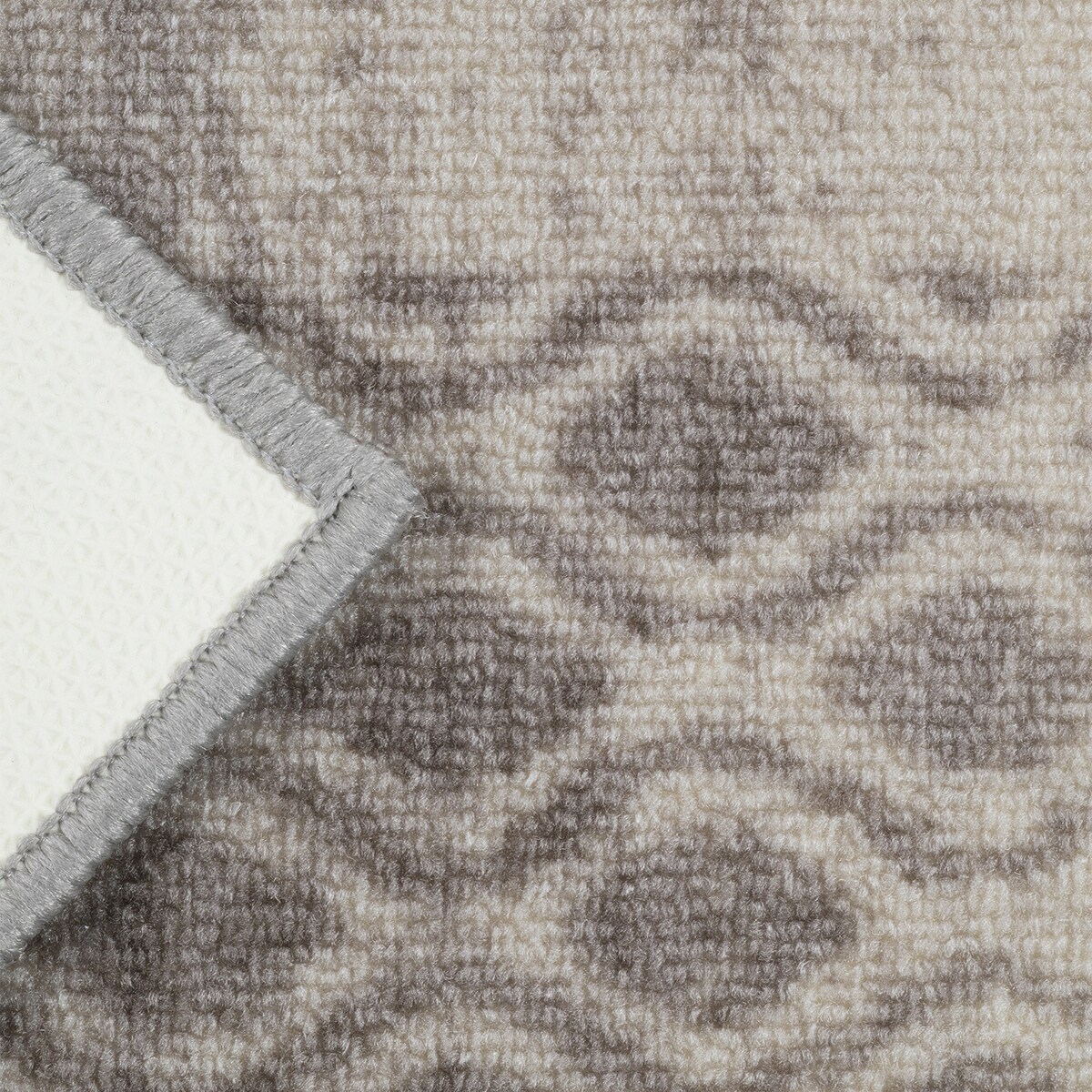 Chodnik Antypoślizgowy Vita 60x100 cm Patchwork Beżowy