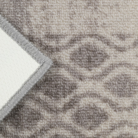 Chodnik Antypoślizgowy Vita 60x100 cm Patchwork Beżowy