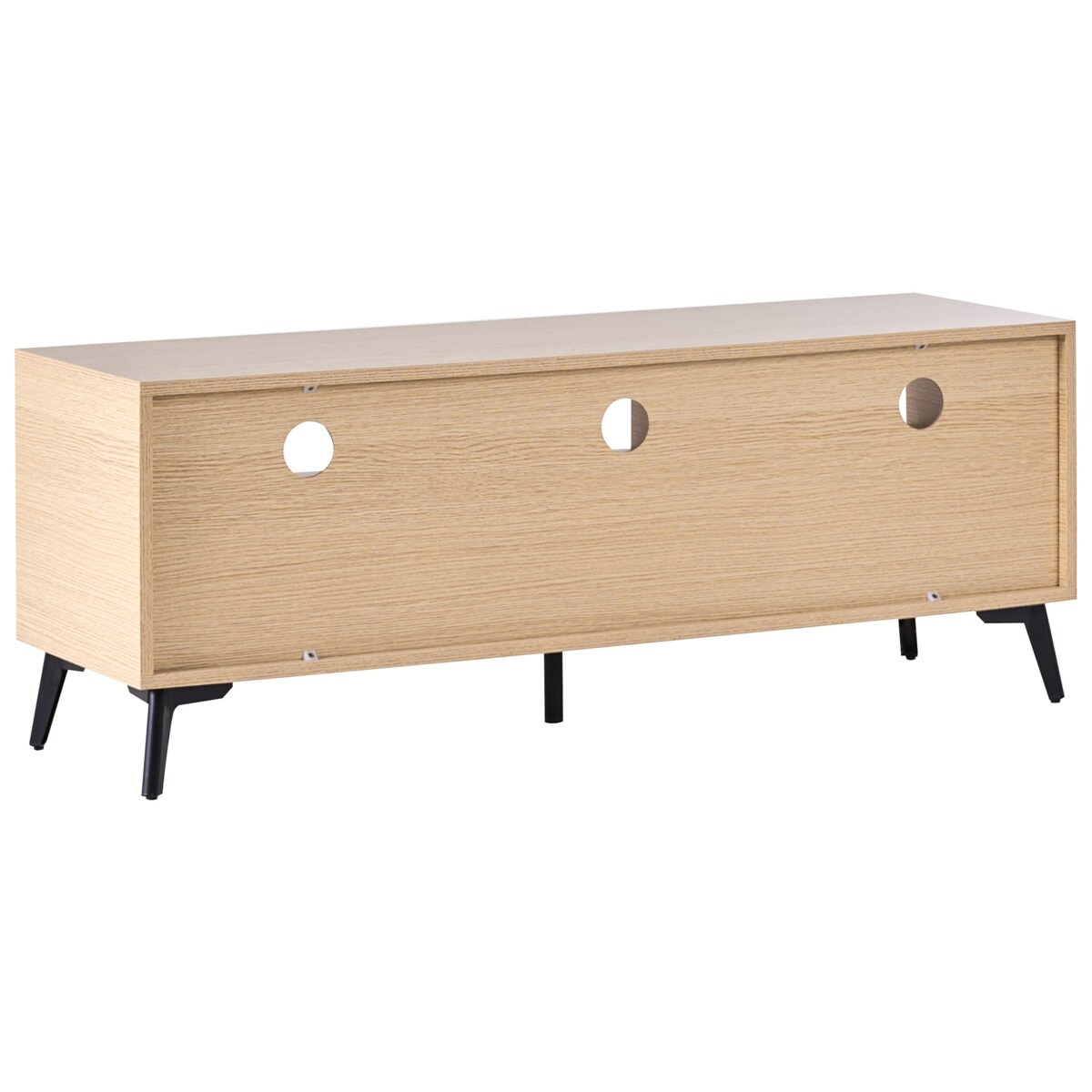 Szafka RTV KITIMAT Jasnobrązowy