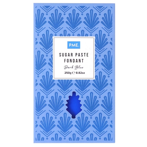 PME Masa cukrowa - Niebieski, 250 g