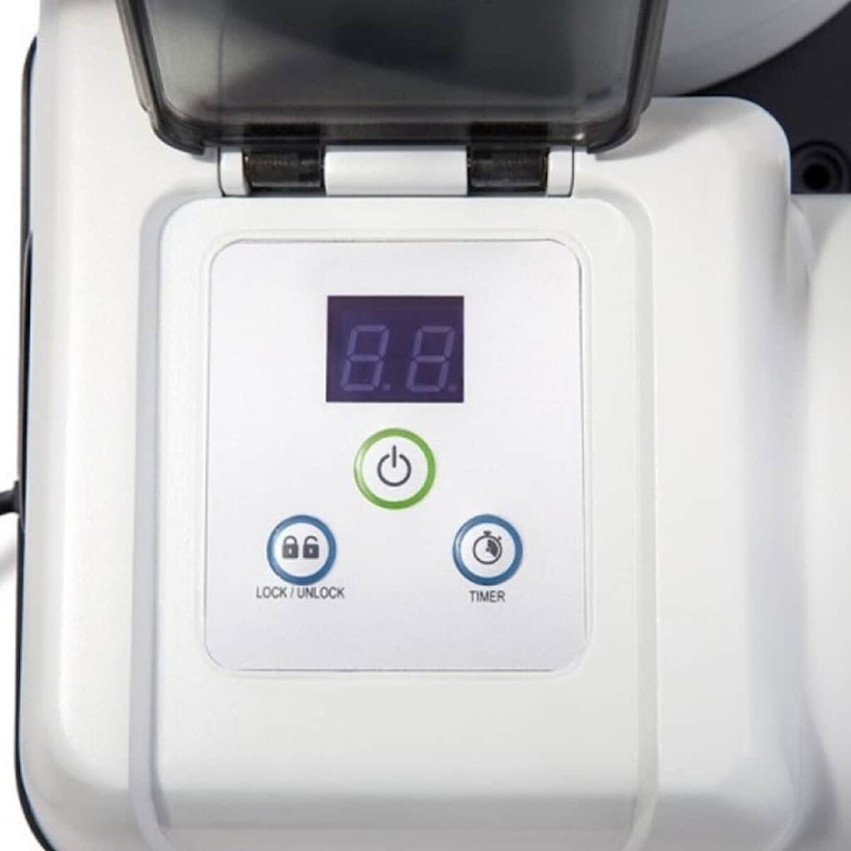 Intex Pompa z filtrem piaskowym Krystal Clear, 26644GS, 4,5 m³/h