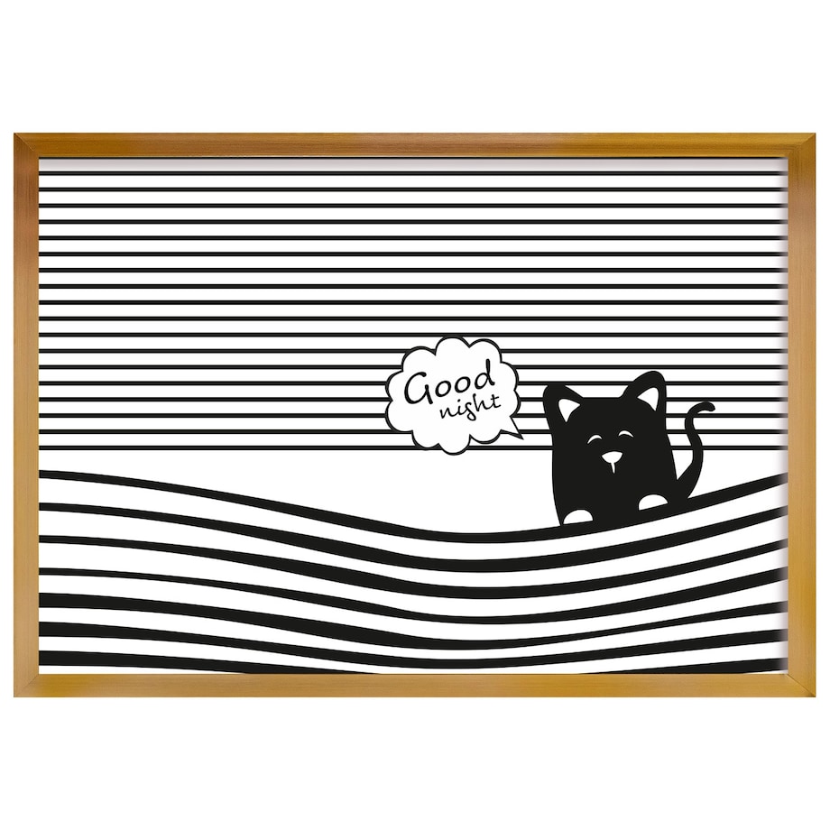 Obrazek Funny Band good night 21x30cm, 21x30cm